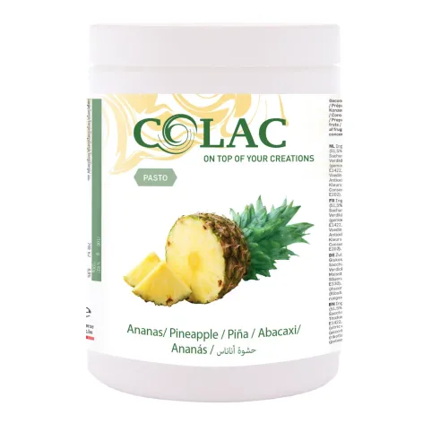 Colac Pineapple Flavour Paste
